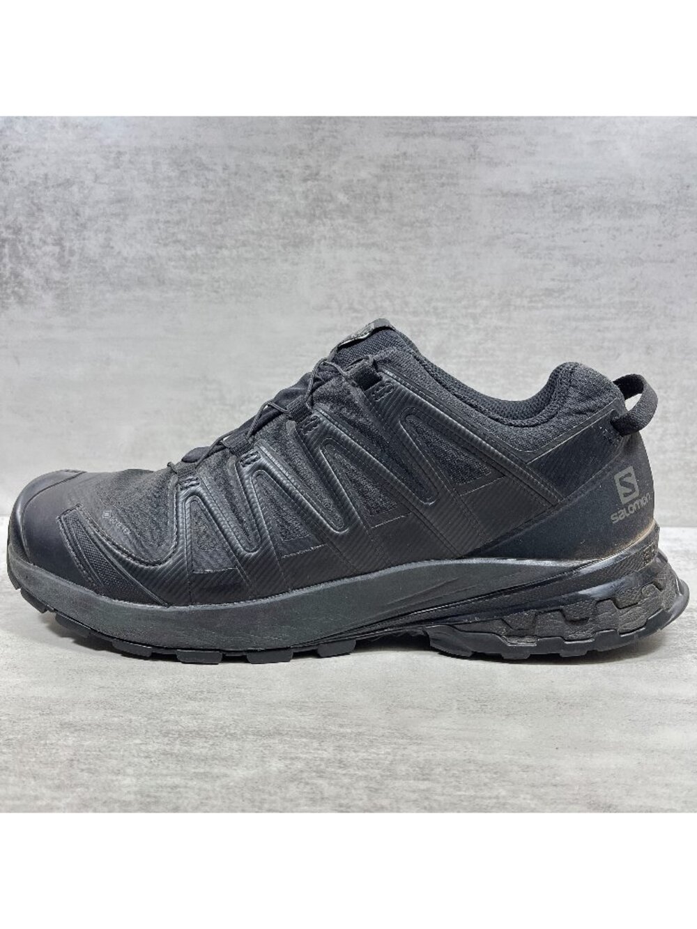 Salomon XA Pro 3D V9 GTX Gore-tex Trail Running Hiking Shoes - Men's Size 9